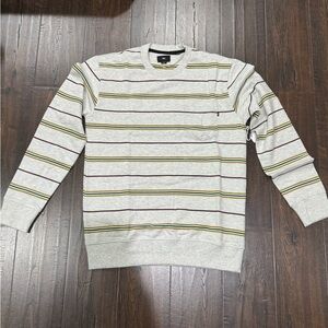 Obey Market Pocket Crewneck Sweatshirt